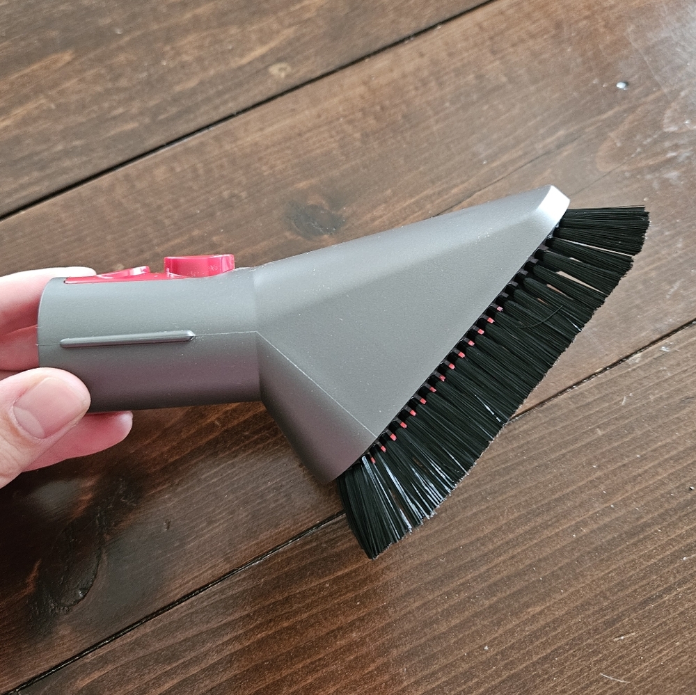 New Dyson Mini Soft‎ Dusting Brush Cordless Vacuum Attachment